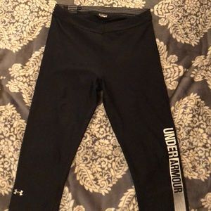 Under Armour Capris Leggings